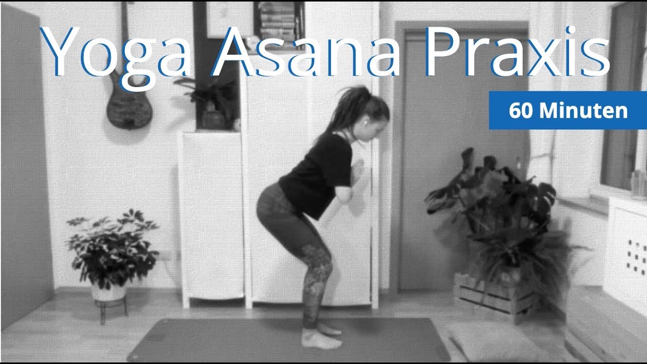 Dein Anti Stress Programm Folge 33 | Yoga Asana Praxis für alle Level ...