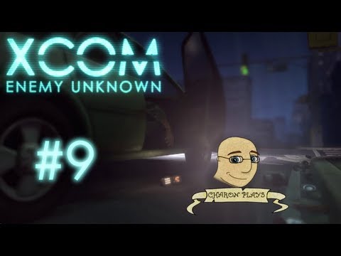 X-Com: Enemy Unknown - #9 - Making Money