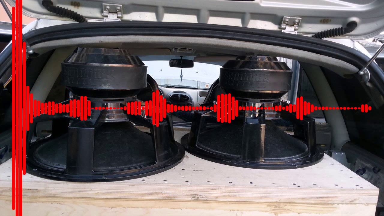 Pitbull - Hotel Room Service (24-27Hz) (Rebassed by XCLSV)