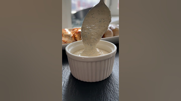 Соус к мясу и не только