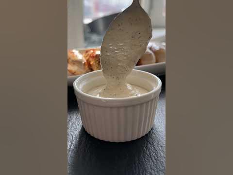 Соус к мясу и не только - YouTube