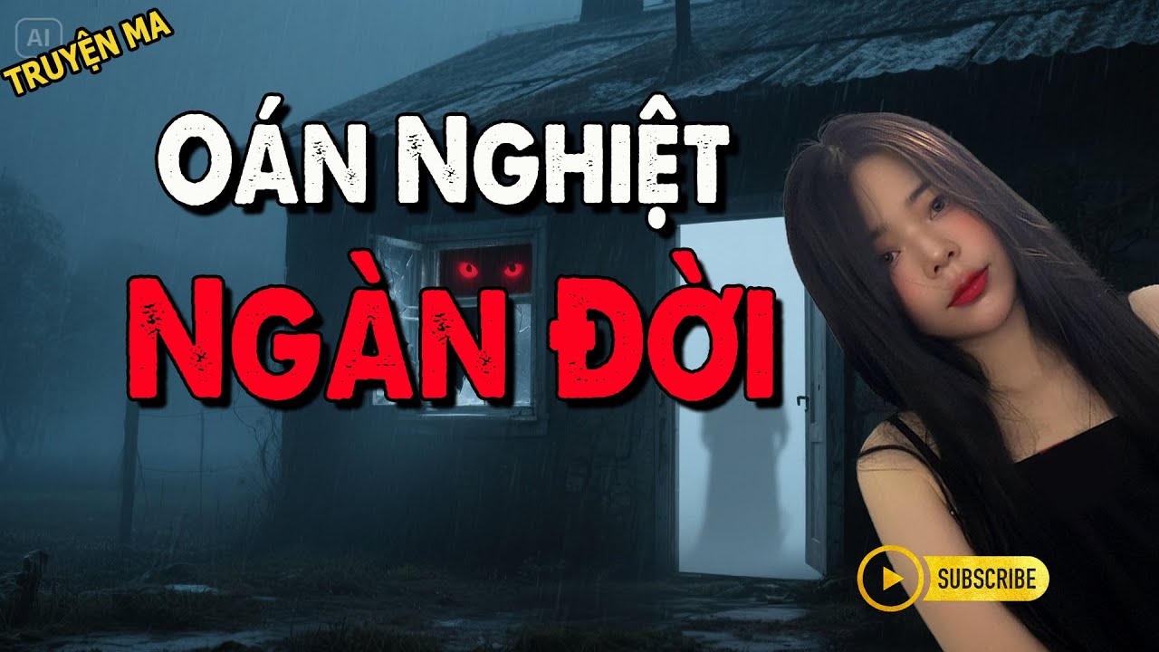 OÁN NGHIỆT NGÀN ĐỜI-Truyện Ma 24H