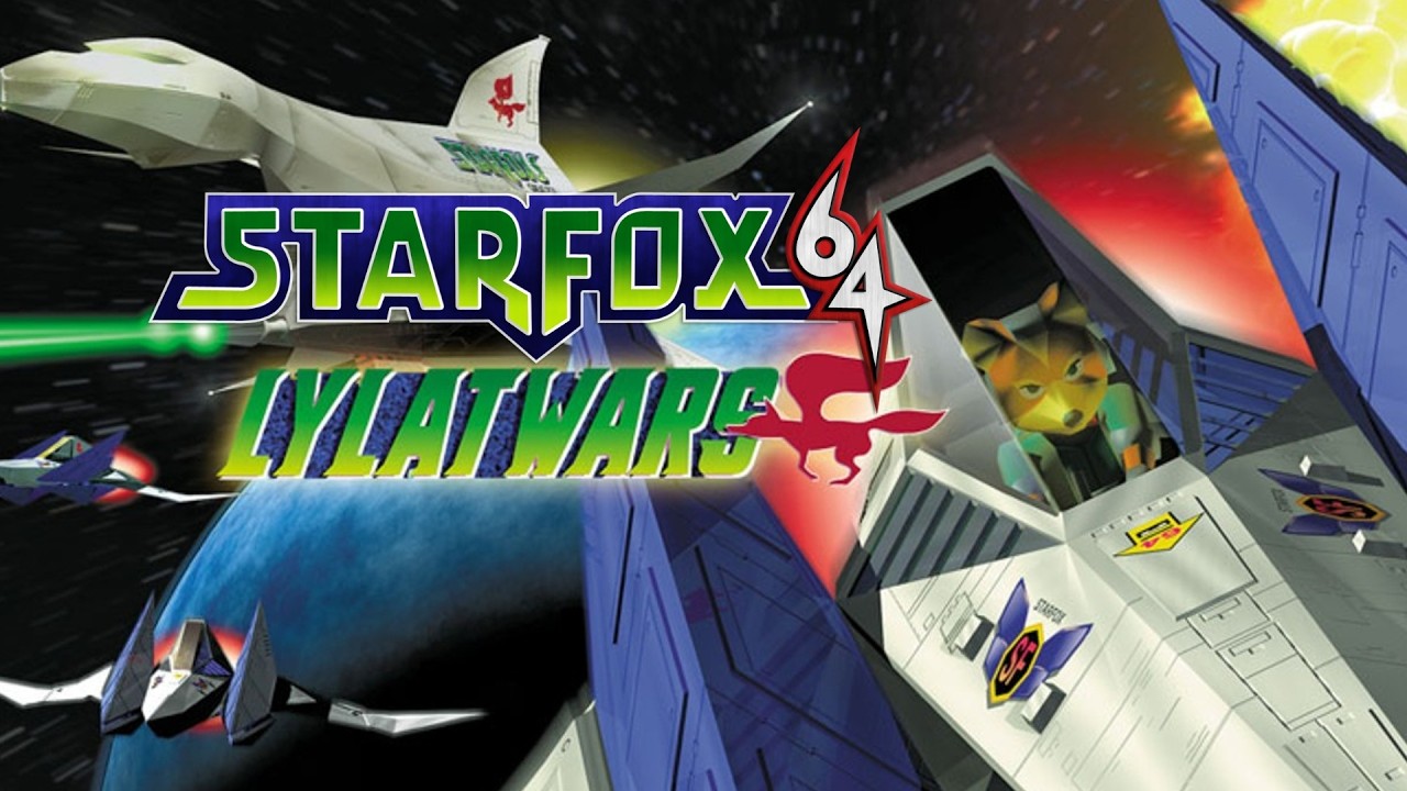 Un remake de Star Fox 64: Lylat Wars est prévu sur Nintendo Switch 2, et pour l'occasion, j'ai relancé le jeu original sur Nintendo 64 !