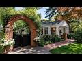 Affordable Front Yard Arches and Gardens for a Cozy and Luxurious Entryway