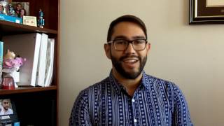 Featured Colleague Ramon Velez-Cruz