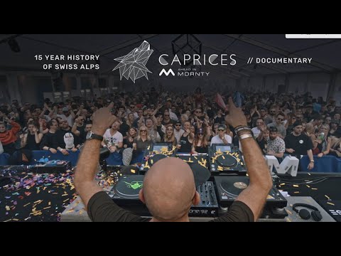 Caprices Festival: 15 Year Story of The Swiss Alps FULL MOVIE