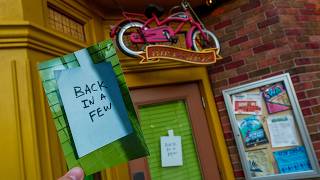 A Photo Scavenger Hunt Around SeaWorld!