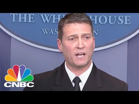Is Ronny Jackson Republican Or Democrat? Trump's Not The Only President He's ...