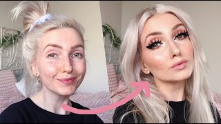 GO-TO MAKEUP TUTORIAL // TIPS AND TRICKS