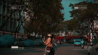 City Streets at Dusk – A Beautiful Evening Drive screenshot 5
