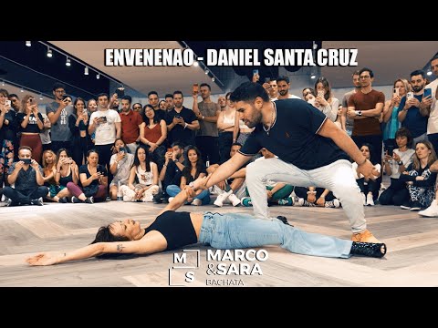 ENVENENAO  –  DANIEL SANTA CRUZ / MARCO Y SARA BACHATA STYLE BAILANDO EN  ESENCIA PARADISE  2023