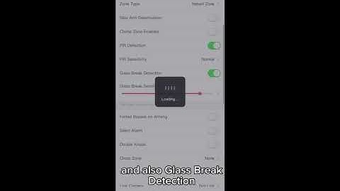 HIKVISION WIRELESS AX PRO PIR AND GLASS BREAK DETECTOR