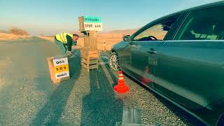 Falan ile fişmanın Sorumluluğundaki Özel Yol  NİĞDE Dündarlı