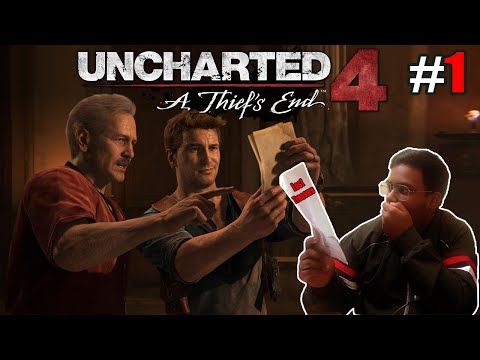 Found The Hidden  MysteriousTreasure Map Island [Uncharted 4 - A Thief's End] | Part 1