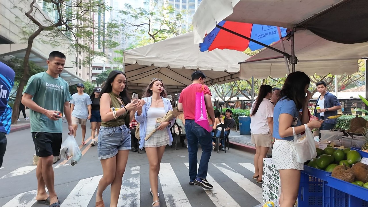 Salcedo Weekend Market