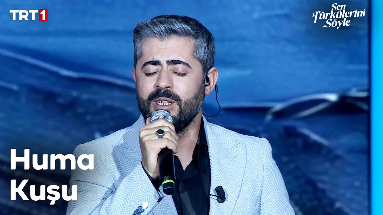 Hakim Doğan - Huma Kuşu - Sen Türkülerini Söyle 24. Bölüm @trt1