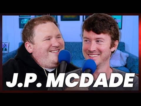 Cease and Desist Fire (with J.P. McDade) | Sagdaddy Da Pod with Brendan Sagalow Podcast