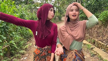 WIIHH...GADIS DESA CANTIK ALAMI HIDUP SEDERHANA DI PELOSOK PEDESAAN SUKABUMI JAWA BARAT
