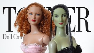 Basic Glinda & Wicked Witch 16