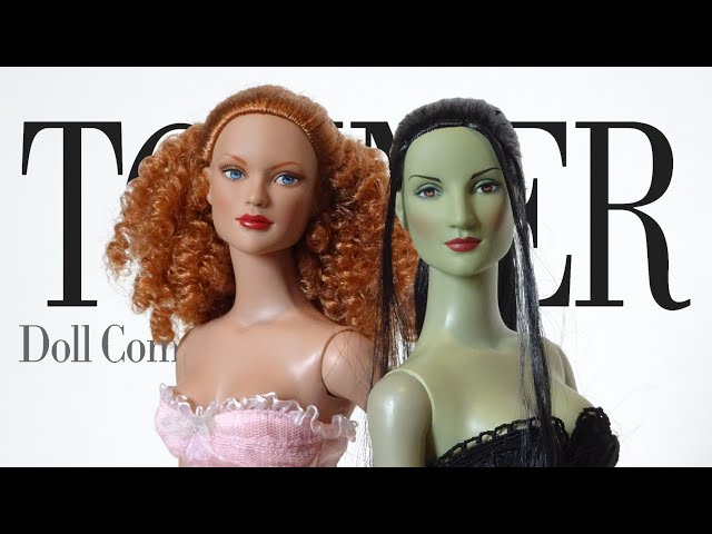 Basic Glinda & Wicked Witch 16