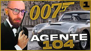 IL MIO NOME E' BOND... MARZA BOND - 007 FIRST LIGHT EP.1