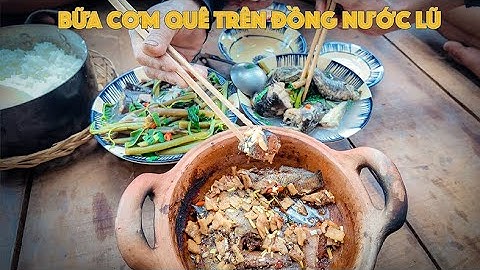 Cuộc sống săn bắt mùa nước nổi 2024 - Tập 7 | Gấc Quê