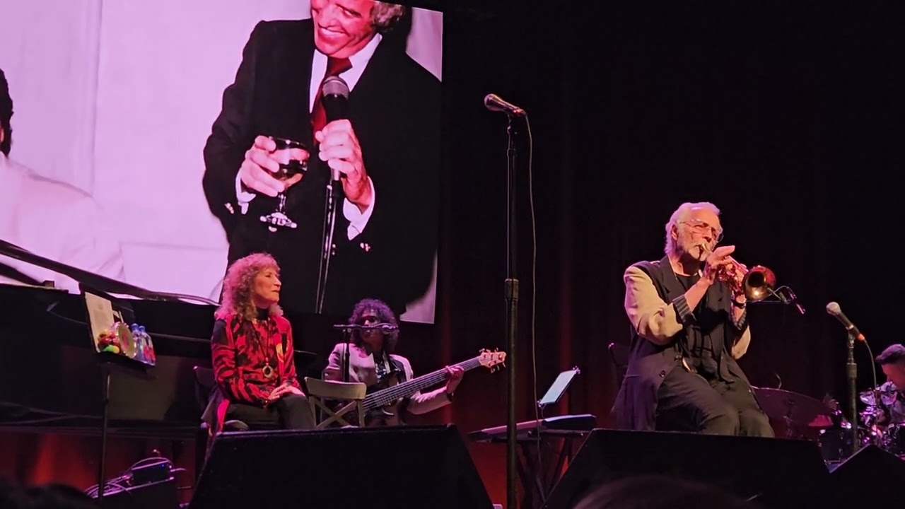 herb alpert tobin center..March 24..2024..medley of hits...