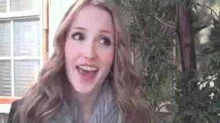 Emily Tennant's Holiday Greeting