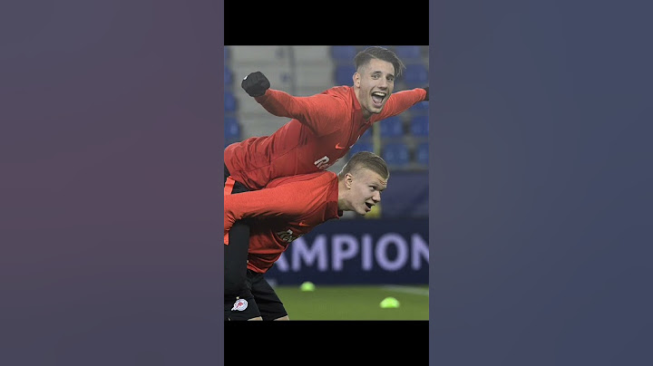 This duo 🤩❤️💙 #szoboszlai #haaland #liverpool #mancity