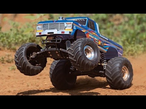 traxxas bigfoot no 1