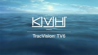kvh presents tracvision tv6
