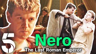 Nero: The Last & Cruellest Roman Emperor | Eight Days That Made Rome | Channel 5 #AncientHistory