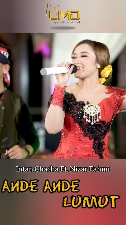 Ande Ande Lumut - Intan Chacha Ft. Nizar Fahmi #shorts