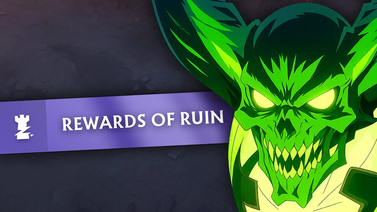 This Pugna Facet Deals Emotional Damage in Dota 2