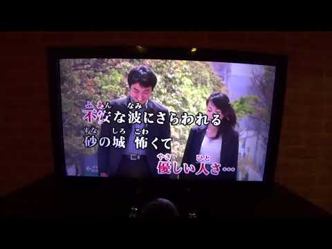 歌好きなカラオケおじさんが歌う「最後の雨」