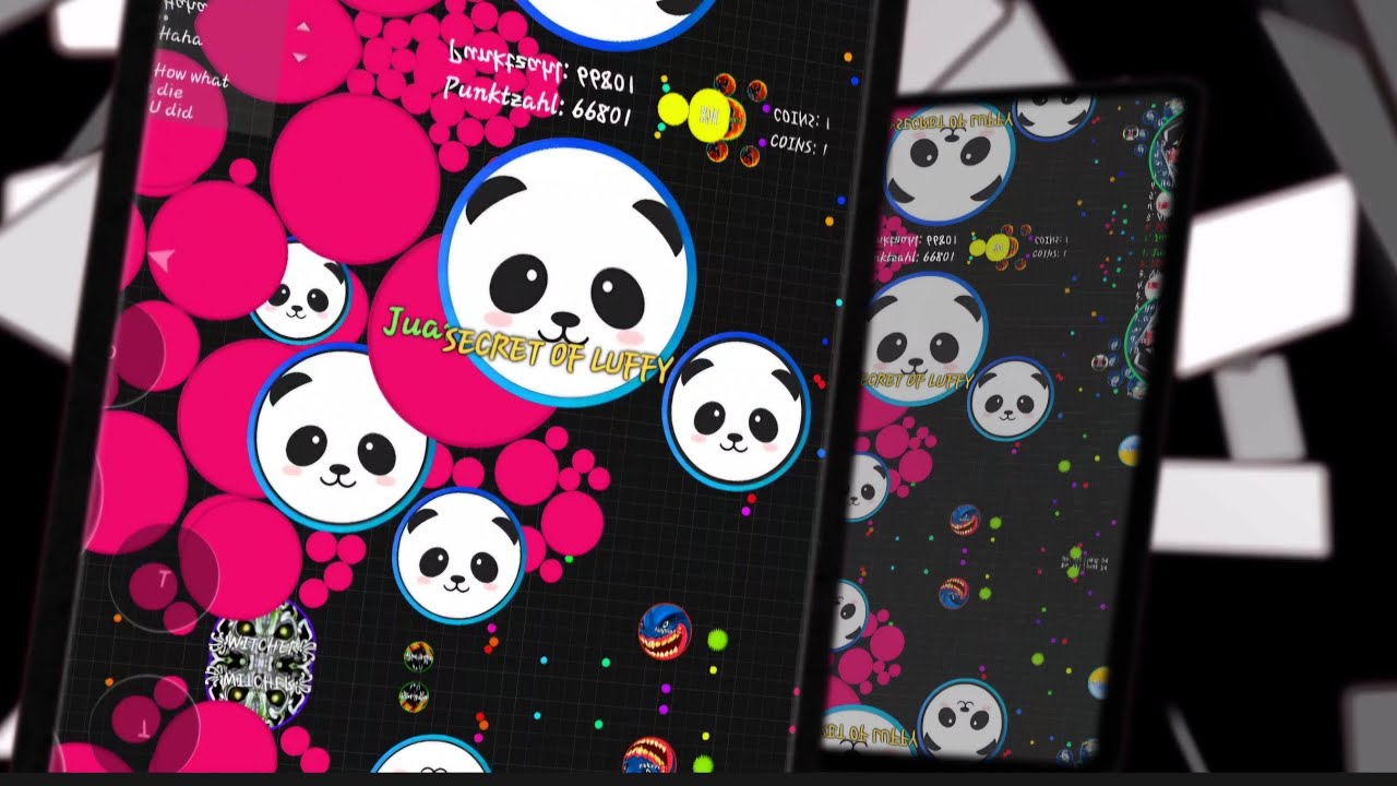 LUFFY Blob Best of gameplay #5