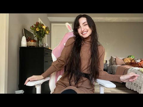 Sleepy Tingle Inducing ASMR | Soft & Slow ASMR 🧸Mouth Sounds, Hand Sounds, Mic Pumping/Mic Triggers