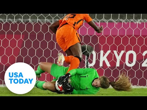 Russia responds to critics, USWNT advance on penalty kicks; BMX freestyle on Saturday | USA TODAY