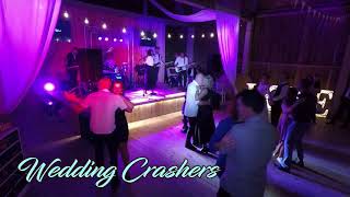 WEDDING CRASHERS BAND - mix iz poroke