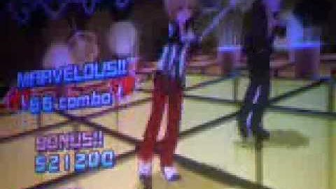 DDR Hottest Party 2 - Reach the Sky - Beginner [Hand Markers/Gimmicks] - AAA