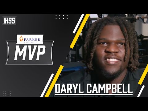 Meet Katy Paetow's Defensive Powerhouse Daryl Campbell
