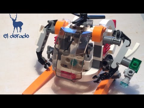 lego creator 3 in 1 drone