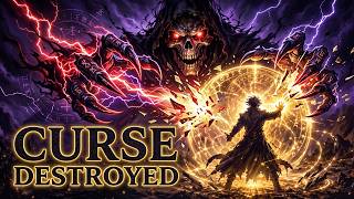 Death Curse Destroyer | Energetic Protection & Cleansing | Maitreya Reiki™