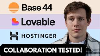 Lovable vs Base44 vs Hostinger Horizons: Collaboration & Sharing Features