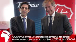Video Summary ACCIONA in 1 minute- June 2017