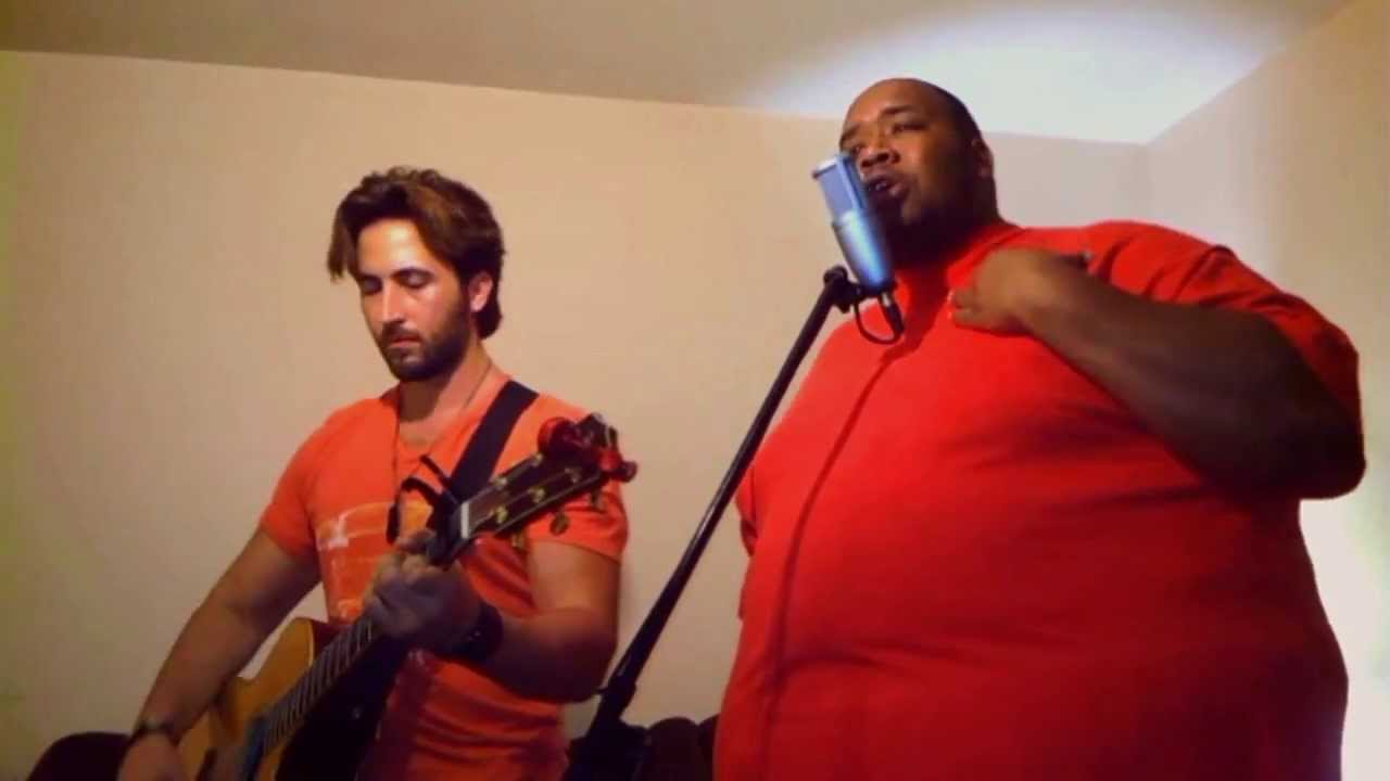 My Girl - The Temptations (Acoustic Cover by Josh Johnson)