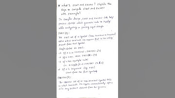 Compiler Design | Part-2 | ATCD #r22 #jntuh #education #datascience #cse