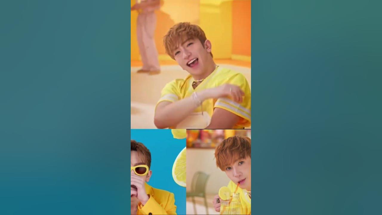 Anson Lo 盧瀚霆 全新個人單曲 《Lemonade》🍋#ansonlo #盧瀚霆 #mirrorweare #lemonade