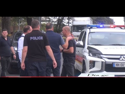 სპეცოპერაცია შიდა ქართლში - დააკავეს ნარკორეალიზატორები 7.09.2022