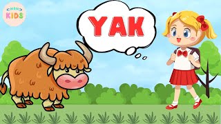 Yak Facts For Kids Learn All About Yaks Mon Kids